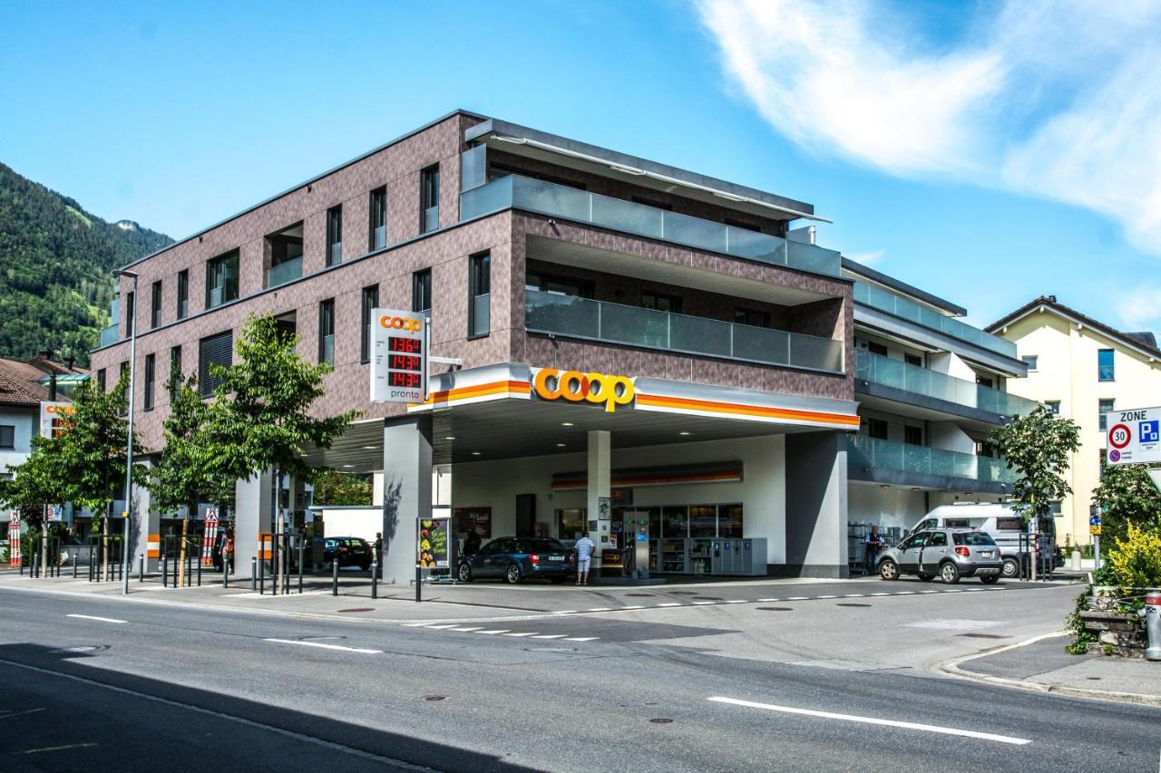 Apartment Gaenseblueemli - Griwa Rent Ag Interlaken Eksteriør bilde